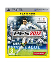 Pro Evolution Soccer 2012 PS3