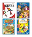 Quixot Interactive Learning Books Combo
