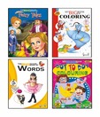 Quixot Brilliant Children Books Combo