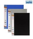 Solo Ring Binder-4-D-Ring (pack of 2)