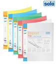 Solo Report File A4 (pack of 10)