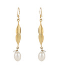 Rajdhani Exotic Pearl Drop Earrings