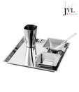 JVL Square Thali Set