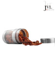 JVL Twister Clear Canister- 1350 ml