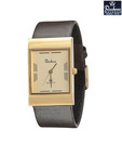 Rochees Sleek Brown Watch