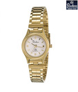 Rochees Charming White Dial Watch