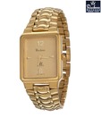 Rochees Exclusive Gold Tone Watch