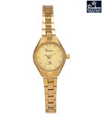 Rochees Off white Dial Watch
