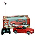 Majorette - R/C BMW Z4 M Coupe, 1:24 -Silver/Red
