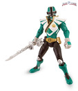 Power Ranger Green Super Mega Mode