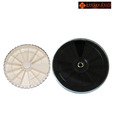 Ranara Nail Art Wheel Small/Med/Big Empty 812 1Pc