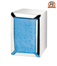 Ridhi Sidhi Rectangular Stainless Steel Tissue Box