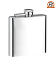 Ridhi Sidhi Stainless Steel 7 Oz Hip Flask