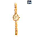 Rochees Shiny Studded Dial Watch