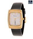 Rochees Rounded Square Dial Watch