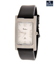 Rochees Sleek White Dial Womens  Watch