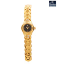 Rochees Embellished Lug Watch
