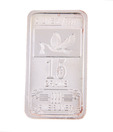 Shanti Auspicious 15 Grams Silver Coin