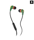 Skullcandy INKD S2IKDY-102 Rasta w/ Mic