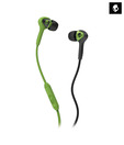Skullcandy SMOKIN BUDS S2SBFY-129 Black/Lurker Green w/Mic