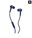 Skullcandy SMOKIN BUDS S2SBFY-130 Navy/Chrome w/ Mic