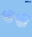 Picnic 2 Pcs Valuable Storage Containers- 2 L