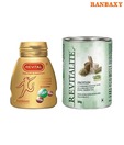 Revital Stay Fit Combo (Revital Men 60 Capsule+Revitalite Powder 200 g)