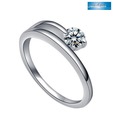 Sanskruti Exotic Yellow Gold Diamond Ring
