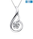 Sanskruti Exquisite Diamond Pendant