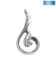 Sanskruti Magnificent Diamond Pendant