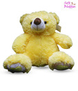 Soft Buddies Yellow Bear - 40 cm