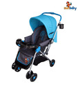 Sunbaby Stroller Blue Circle
