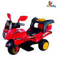 Sunbaby Red My Ride On Bike