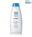 Philips Avent Baby Body & Hair Wash - 400 ml