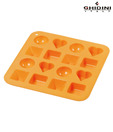 Ghidini Unique Silicone Chocolate Moulds