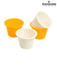 Ghidini Orange & Cream Silicone Pudding Set- 4 pcs