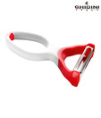 Ghidini Stainless Steel Swivel & Tomato Peeler