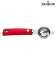 Ghidini Stainless Steel Red H&le Egg Separator