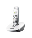 Panasonic KX-TG3600SX Cordless Landline Phone (Silver)