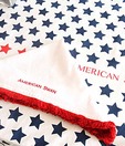 American Swan Mystic White Napkin- Set of 2
