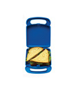 Prime Houseware Lunch Box-Sandwich Guard-Blue