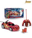 Majorette Rc Avengers Iron Man  Thunder Car 1:16