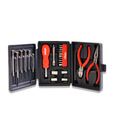Rolson 26 Pc. Multi-purpose Tool Set With Plastic Case