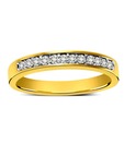 Sanskruti Classic Diamond Band Ring