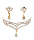 Diva Art Stylish AD Designer Mangalsutra Set