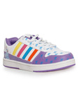 Disney Lovely Purple & White Casual Shoes