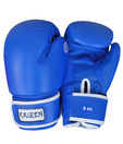 Kaizen 8 Oz Diamond Boxing Gloves All PU Sponge Paded Dunlop
