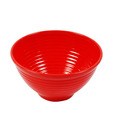 Polo Melamine Bowl Set of 8 Pcs. (Red)
