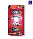 NewRay Die-Cast Mini Car Press & Launch (Assorted)