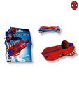 Spiderman Smash Booster Launch